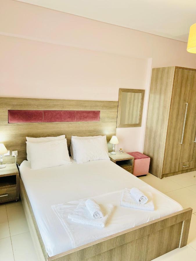 Mistral Inn Himara Kültér fotó