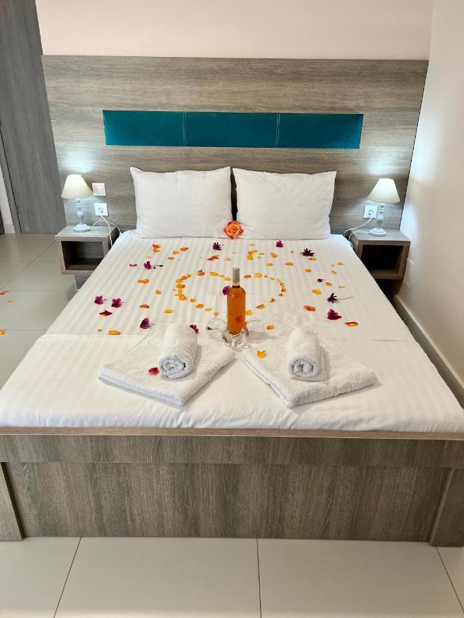 Mistral Inn Himara Kültér fotó
