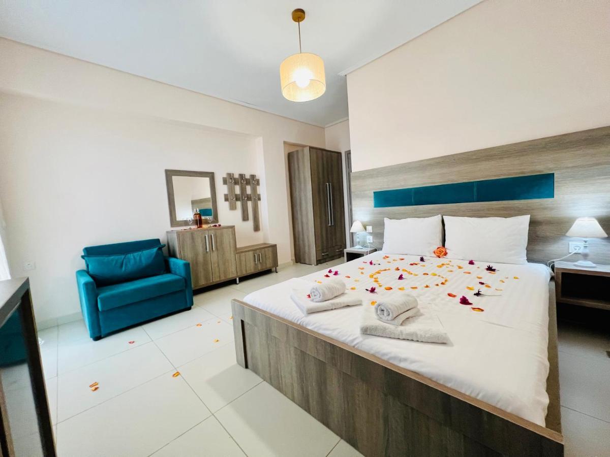 Mistral Inn Himara Kültér fotó