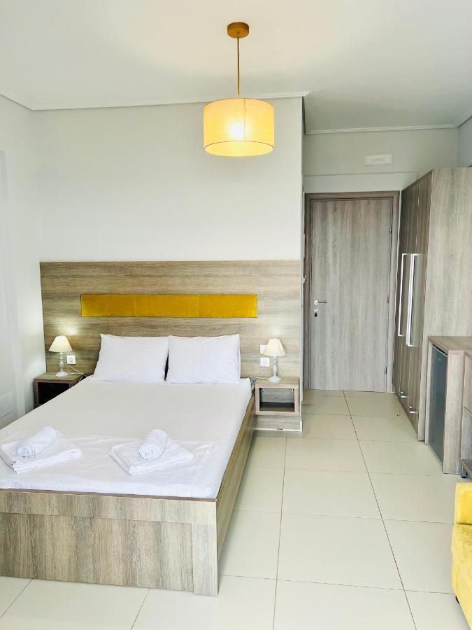 Mistral Inn Himara Kültér fotó