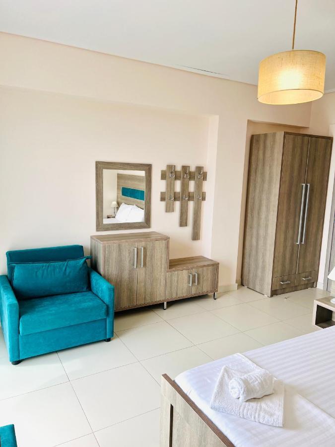 Mistral Inn Himara Kültér fotó