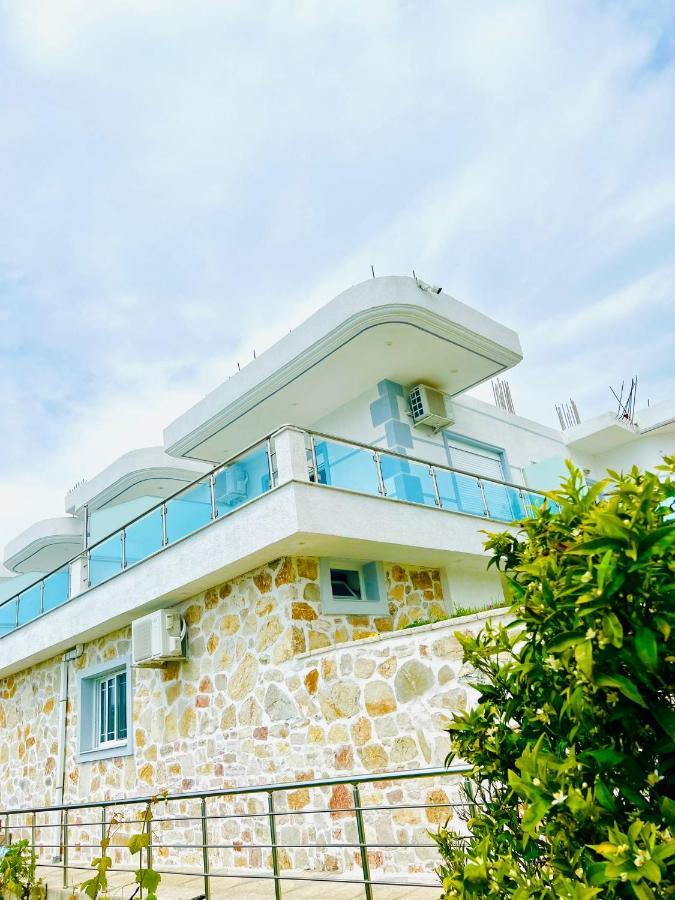 Mistral Inn Himara Kültér fotó