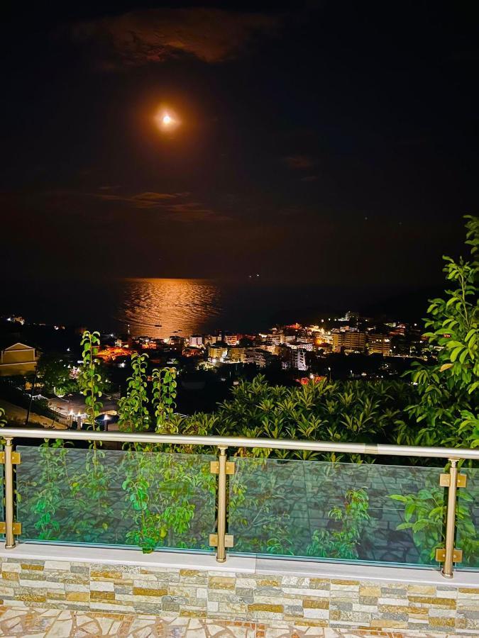 Mistral Inn Himara Kültér fotó