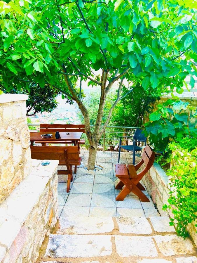 Mistral Inn Himara Kültér fotó