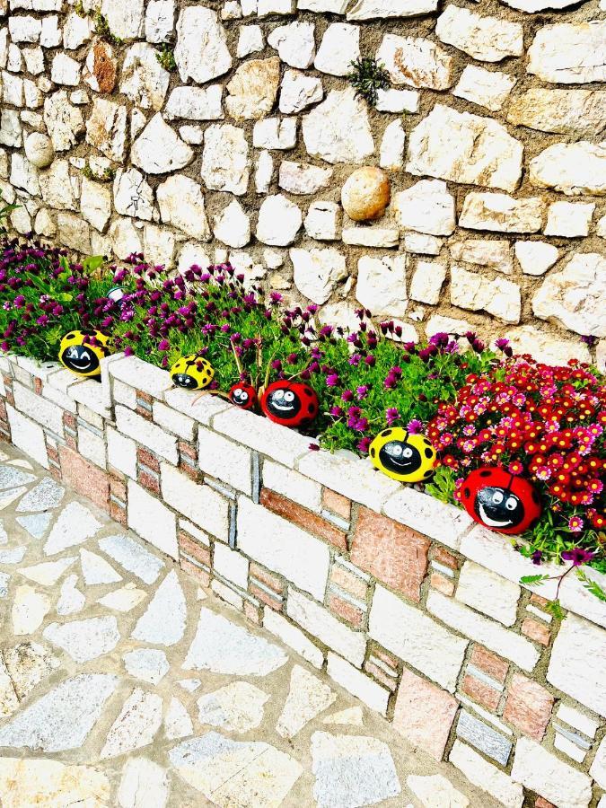 Mistral Inn Himara Kültér fotó