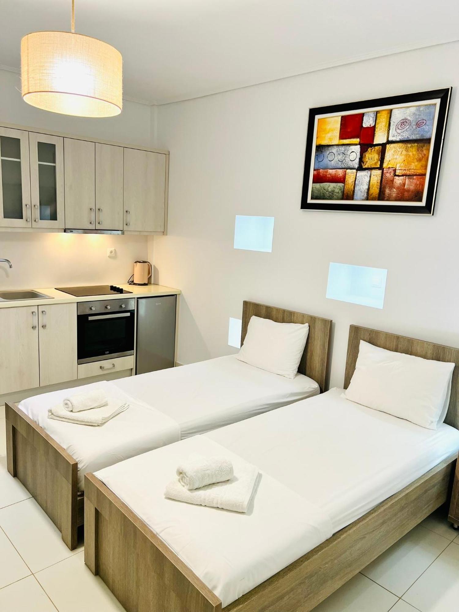 Mistral Inn Himara Kültér fotó
